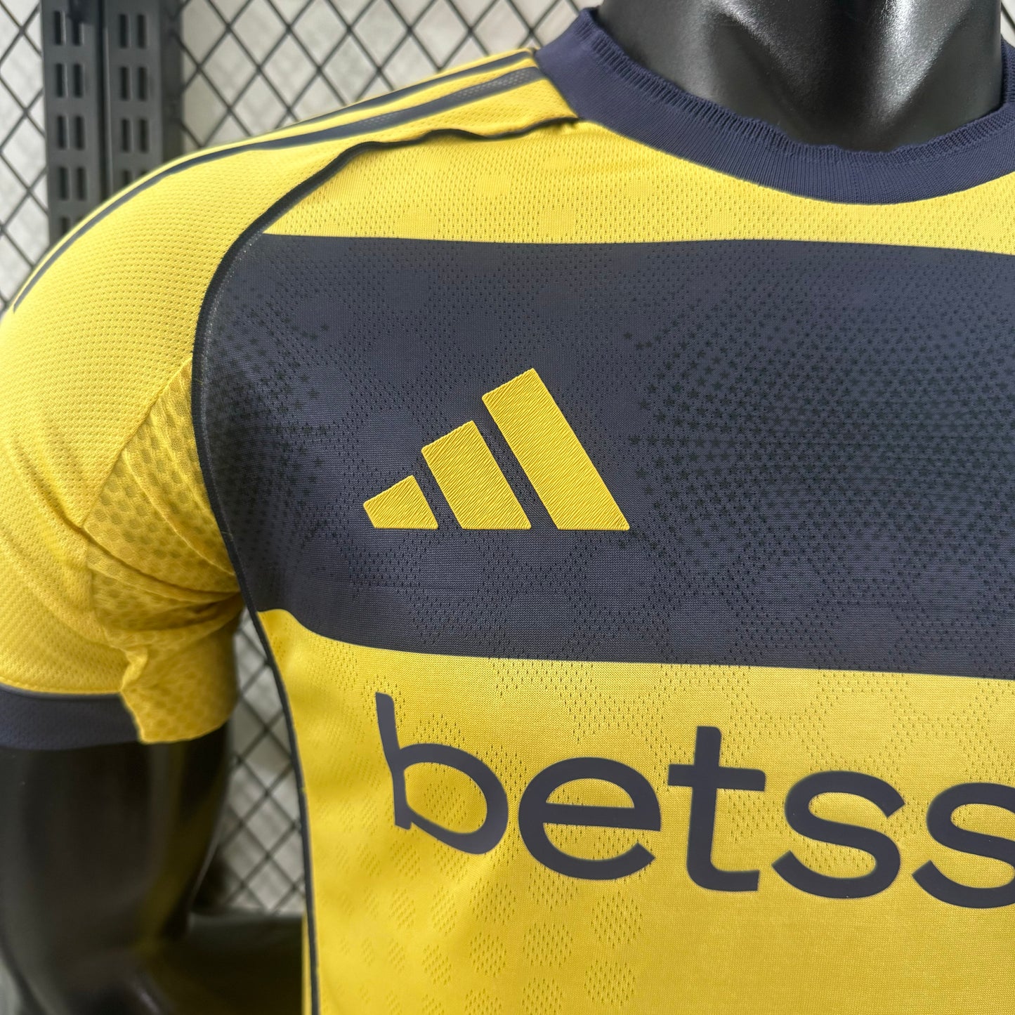 Boca Juniors 2025-2026 Away Shirt