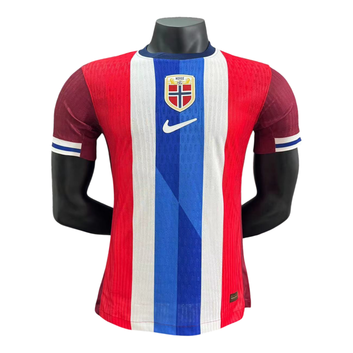 Norway 2024-2025 Home Shirt