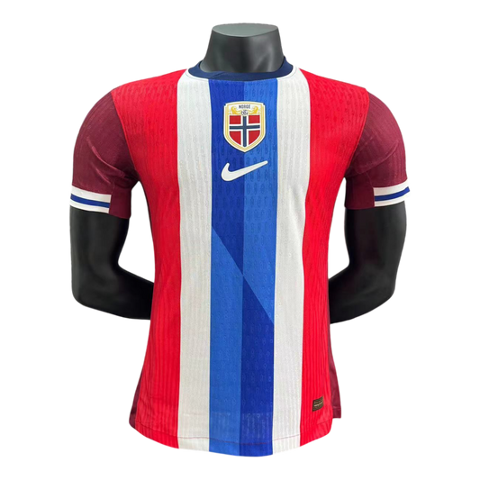 Norway 2024-2025 Home Shirt