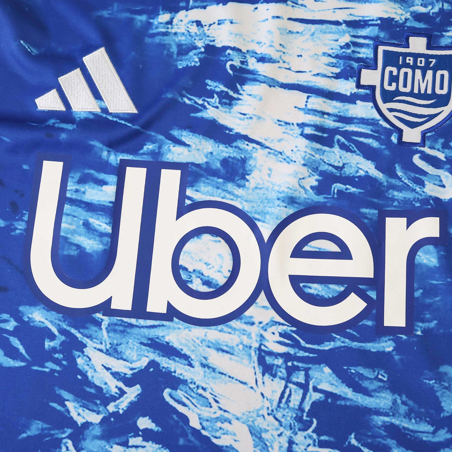 COMO 2025-2026 Home Shirt