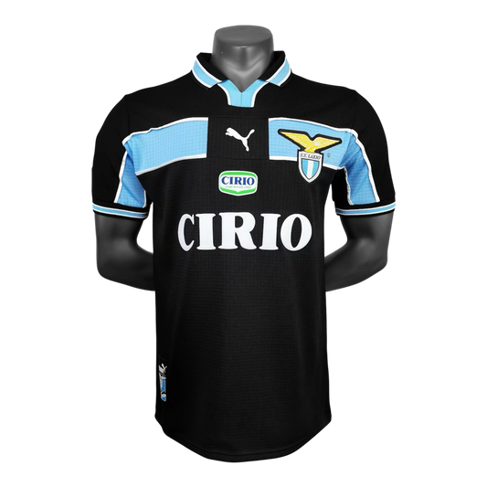Lazio 1998-1999 Away Shirt