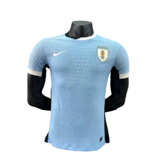 Uruguay 2024-2025 Home Shirt