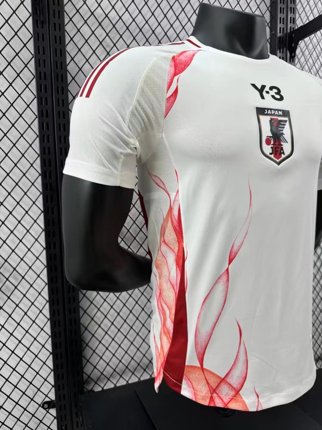 Japan 2024-2025 Y3 Away Shirt
