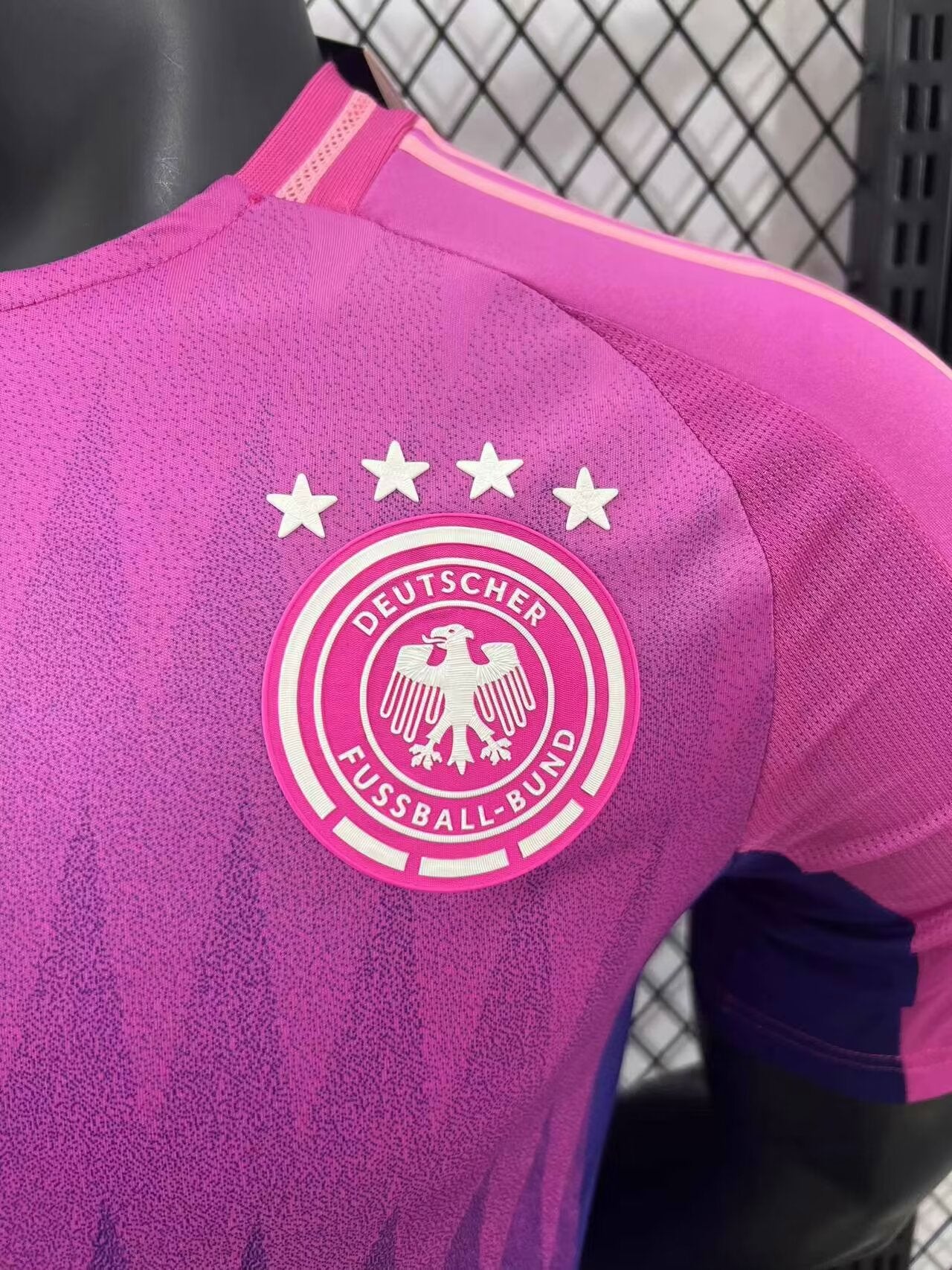 Germany 2024-2025 Away Shirt