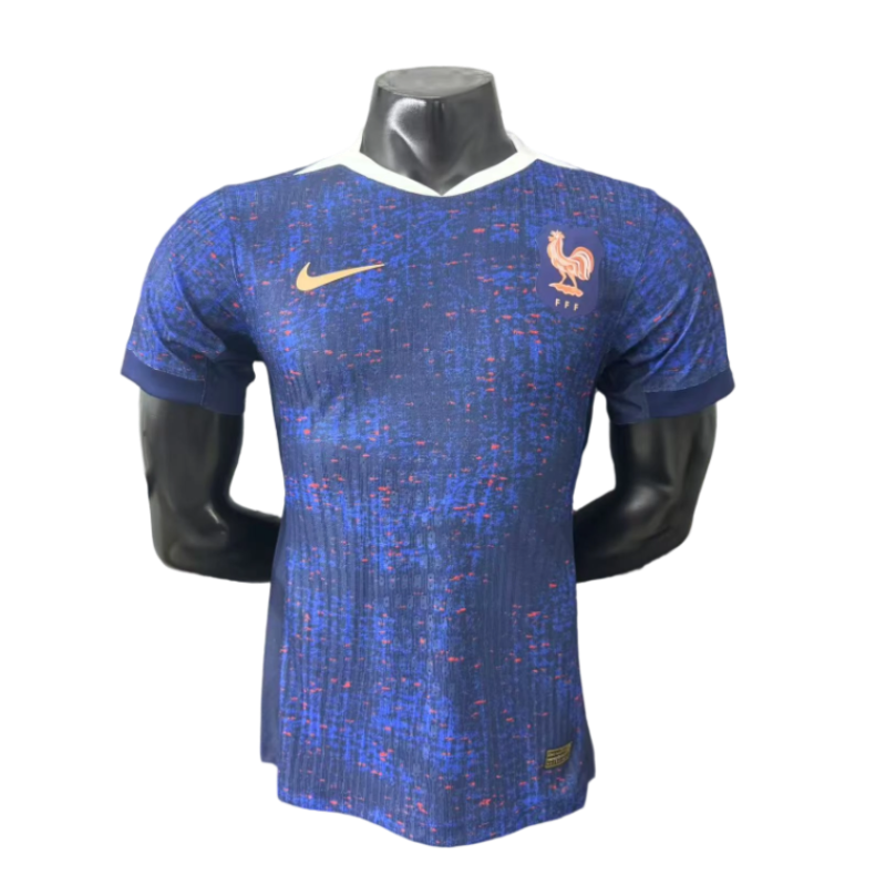 France 2025-2026 Home Shirt (Women's)
