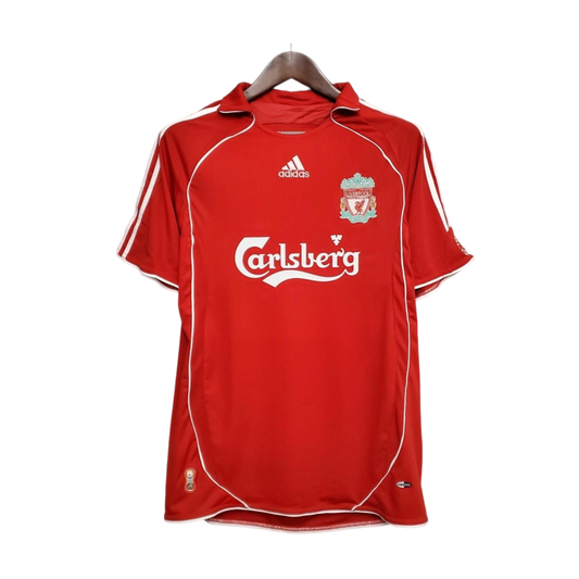 Liverpool 2006-2007 Home Shirt