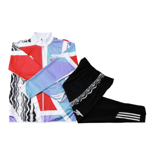Arsenal 2025 Pre-Match Tracksuit