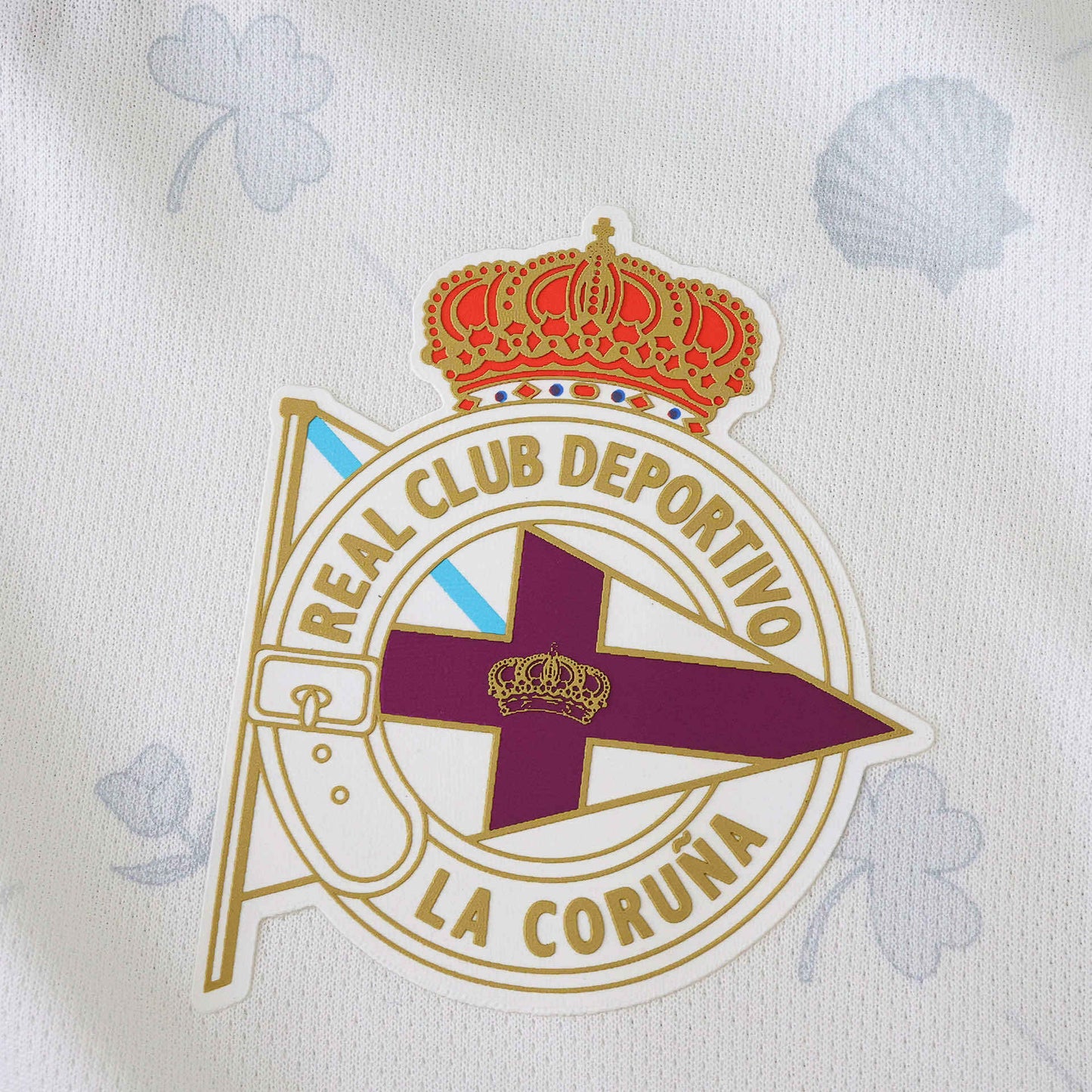 Deportivo 2025-2026 Third Shirt