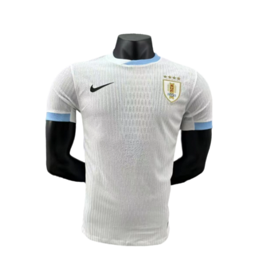 Uruguay 2024-2025 Away Shirt