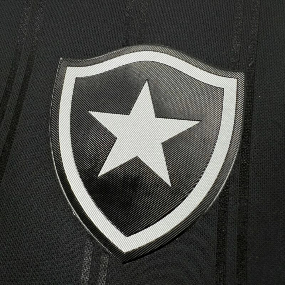 Botafogo 2025-2026 Home Shirt