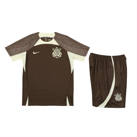 Corinthians Brown/Creme Training Set