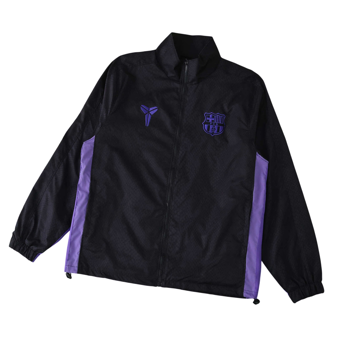 FC Barcelona x Kobe Windbreaker