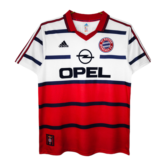 FC Bayern München 1998-2000 Away Shirt