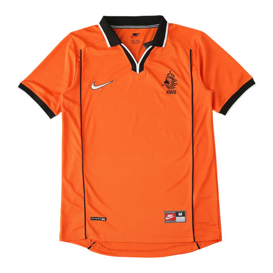 Netherlands 1998-2000 Home Shirt