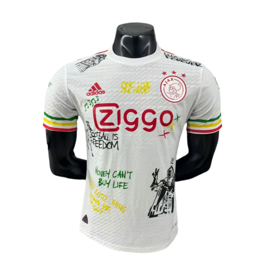 AFC Ajax Bob Marley Special Shirt