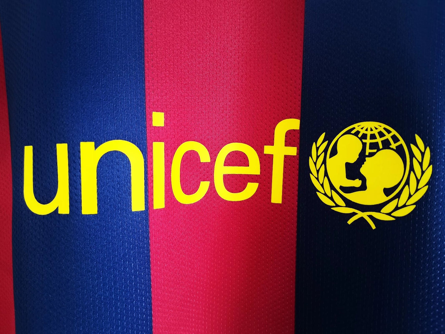 FC Barcelona 2014-2015 Home Shirt