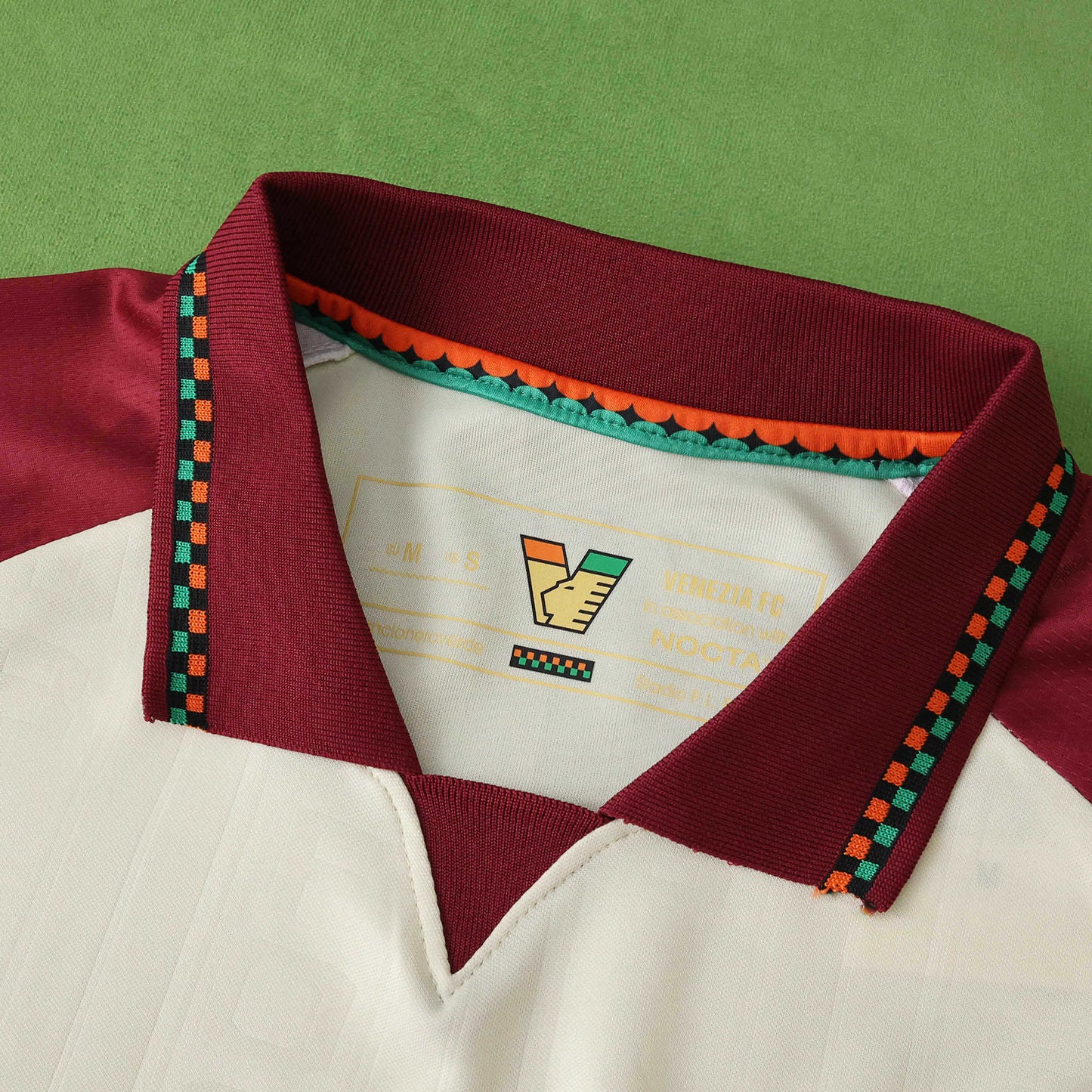 Venezia 2025-2026 Away Shirt