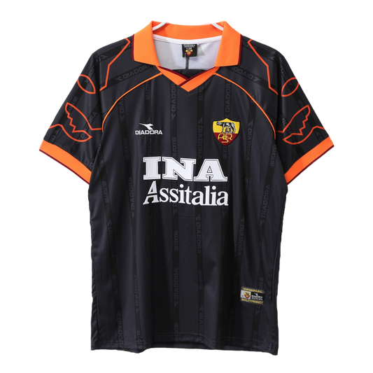 AS Roma 1999-2000 Away Shirt