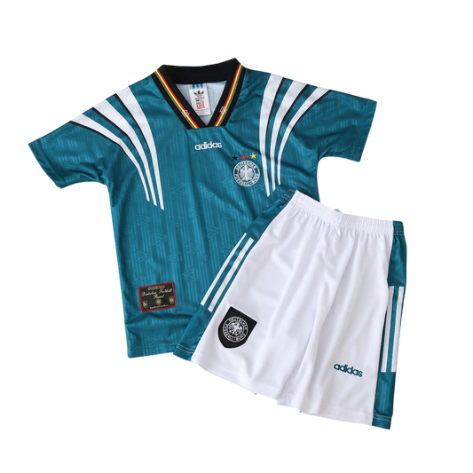 Germany 1996 Away Kids Set