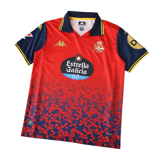 Deportivo La Coruña Away Shirt