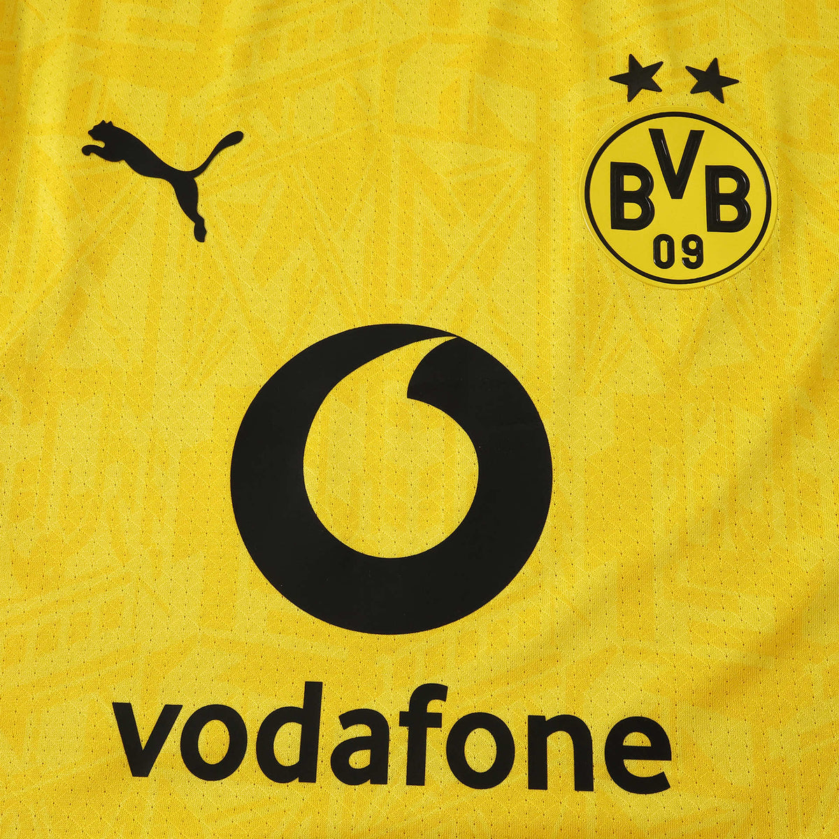 Borussia Dortmund 2026-2027 Home Shirt