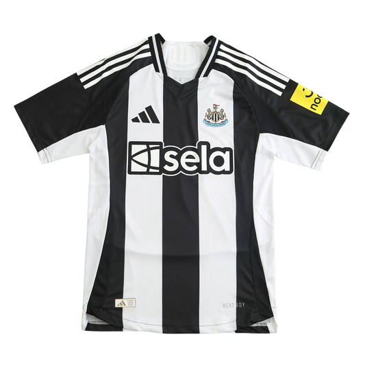 Newcastle 2024-2025 Home Shirt