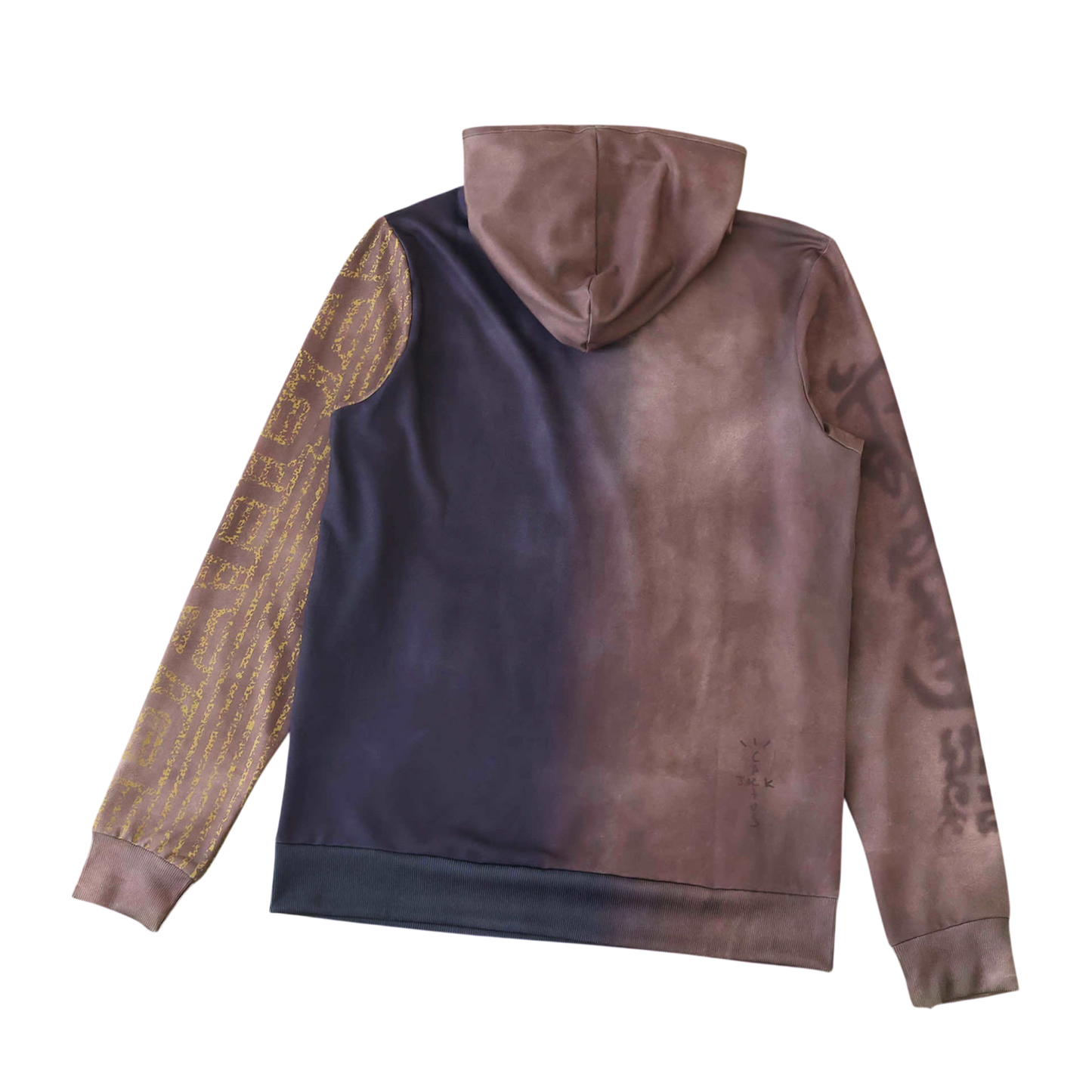 FC Barcelona x Travis Scott Hoodie