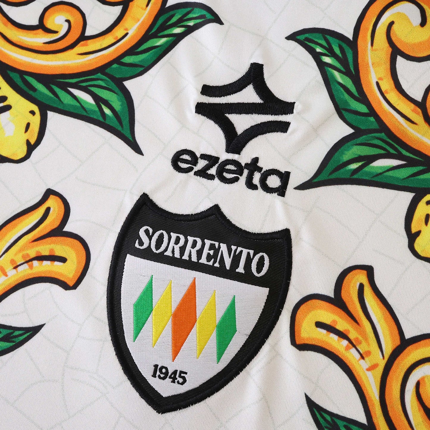 Sorrento 2025-2026 Home Shirt