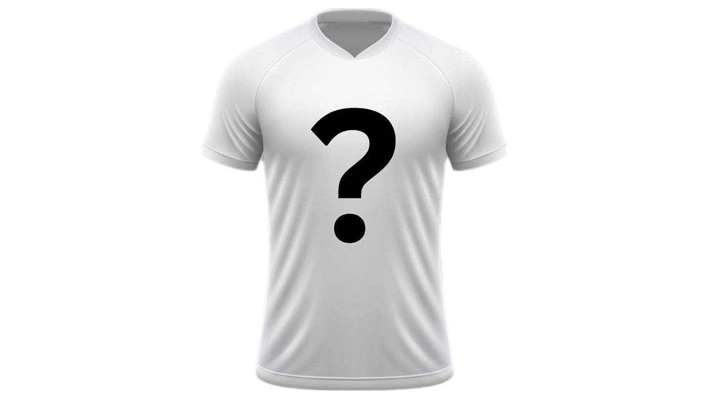 Futbeaul Mystery Shirt