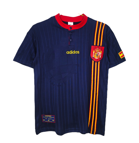 Spain 1996 Away Shirt