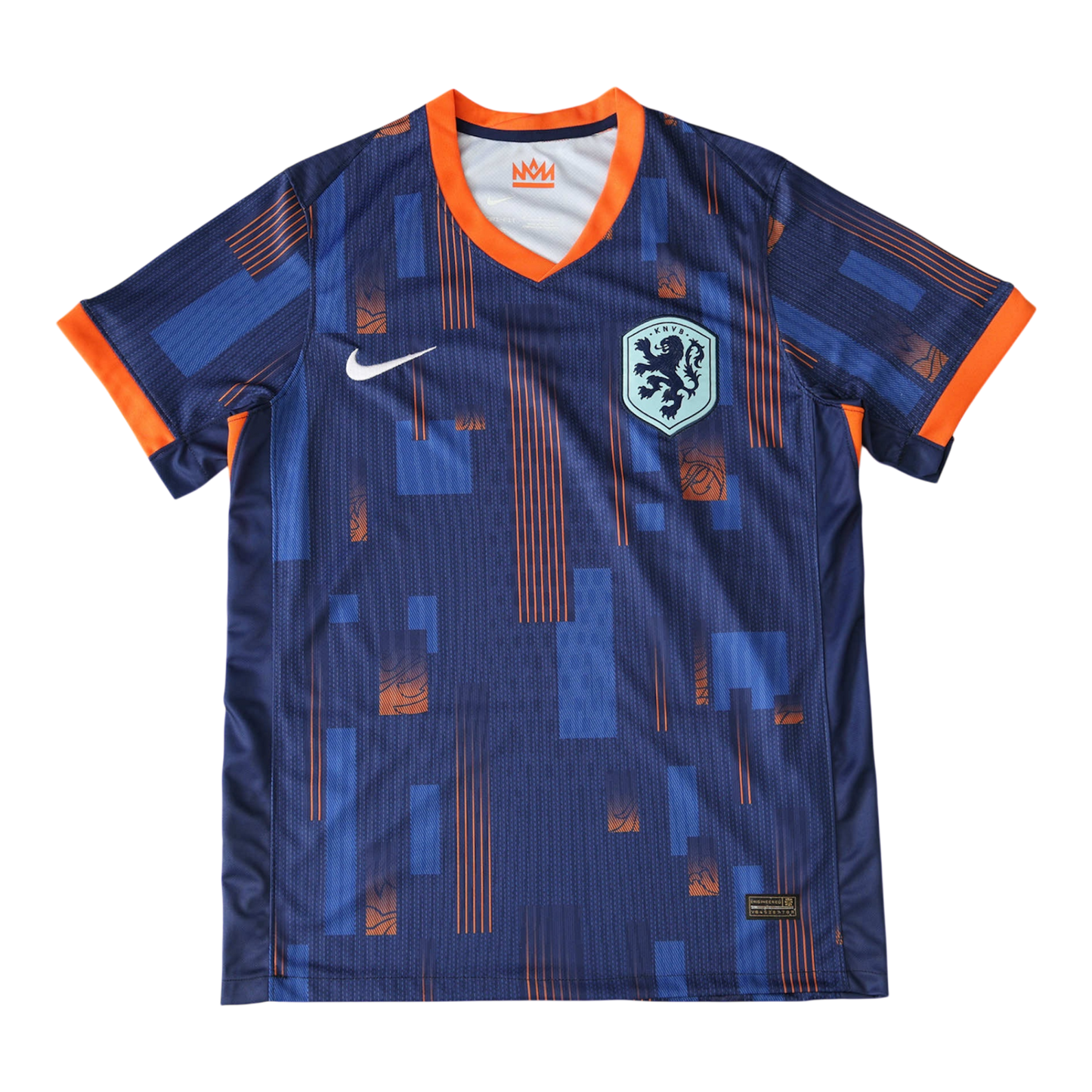 Netherlands 2024-2025 Away Shirt