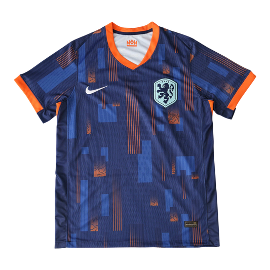 Netherlands 2024-2025 Away Shirt