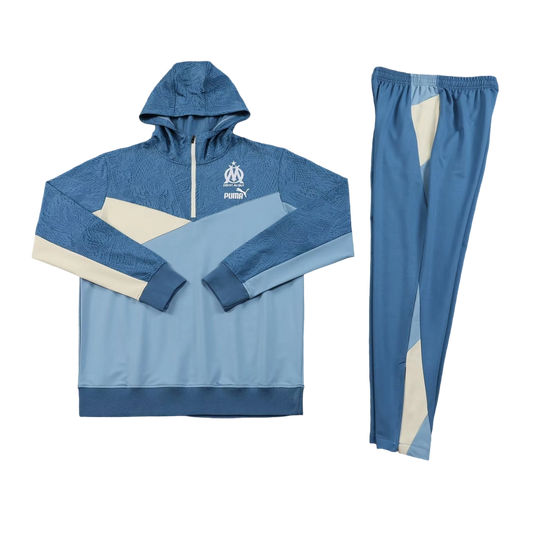 Marseille Light blue Tracksuit