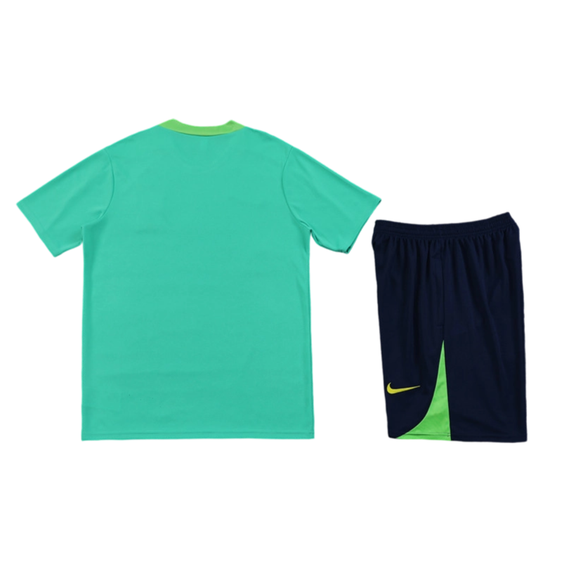 Brazil Turquoise Training Set