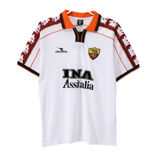 AS Roma 1998-1999 Away Shirt