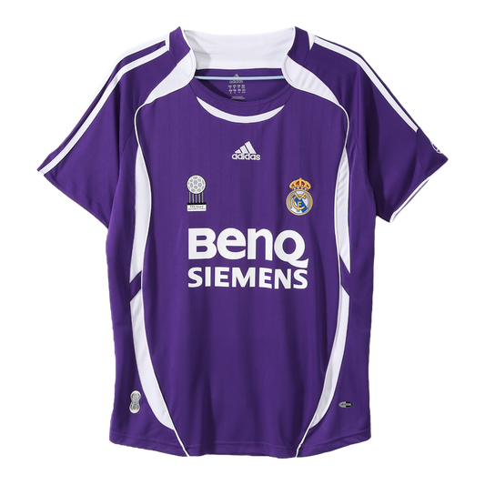 Real Madrid 2006-2007 Third Shirt