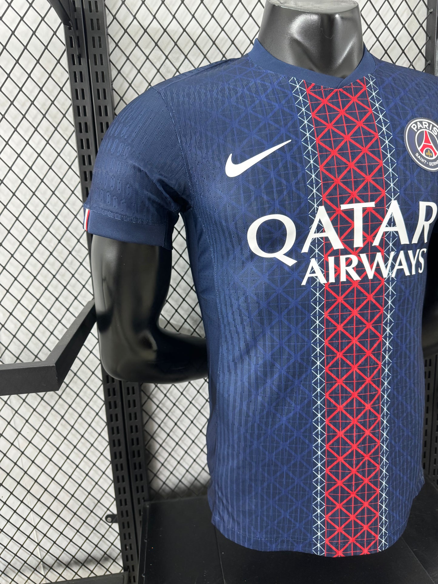 PSG 2025-2026 Home Shirt