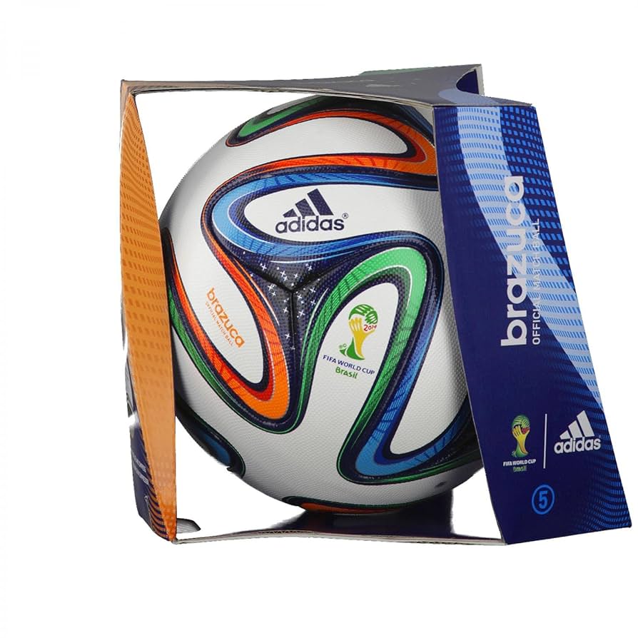 BRAZUCA FIFA World Cup 2014 Ball