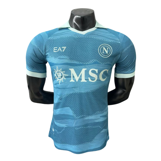 Napoli 2024-2025 Partenope Shirt