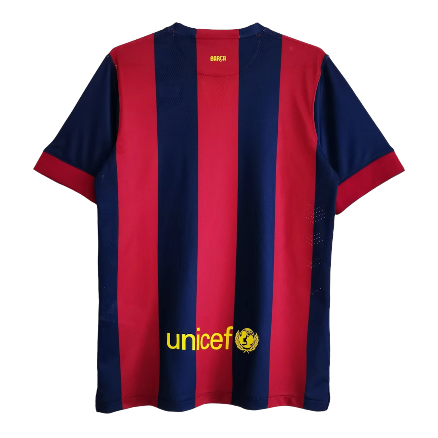 FC Barcelona 2014-2015 Home Shirt