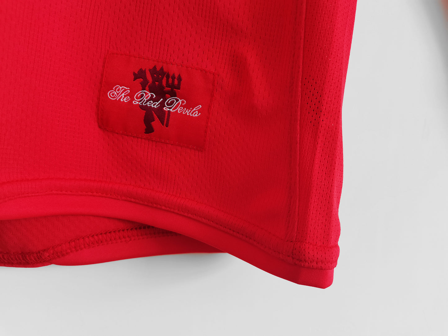 Manchester United 2007-2008 Away Long Sleeve Shirt