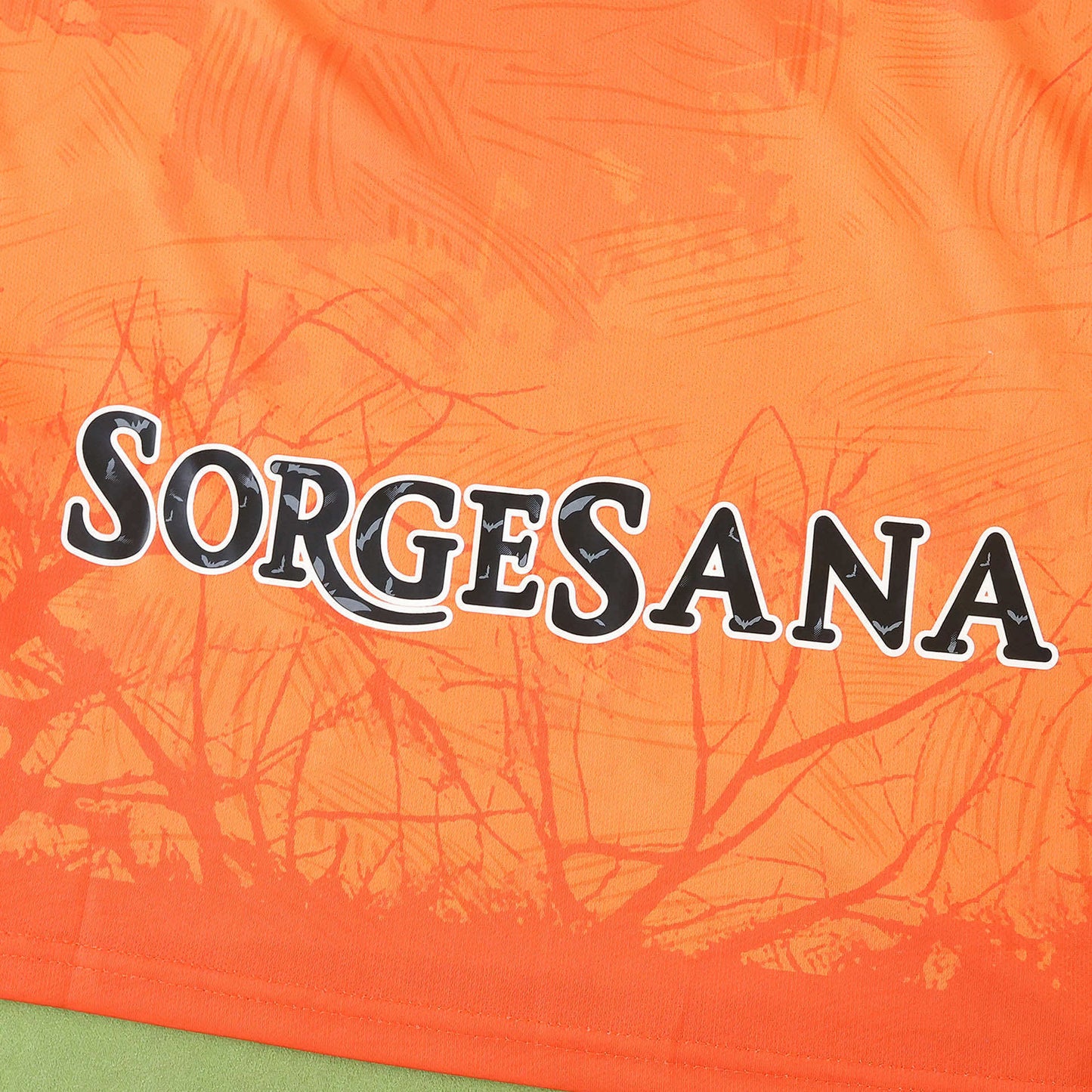 Napoli Goal Keeper Halloween Special Shirt