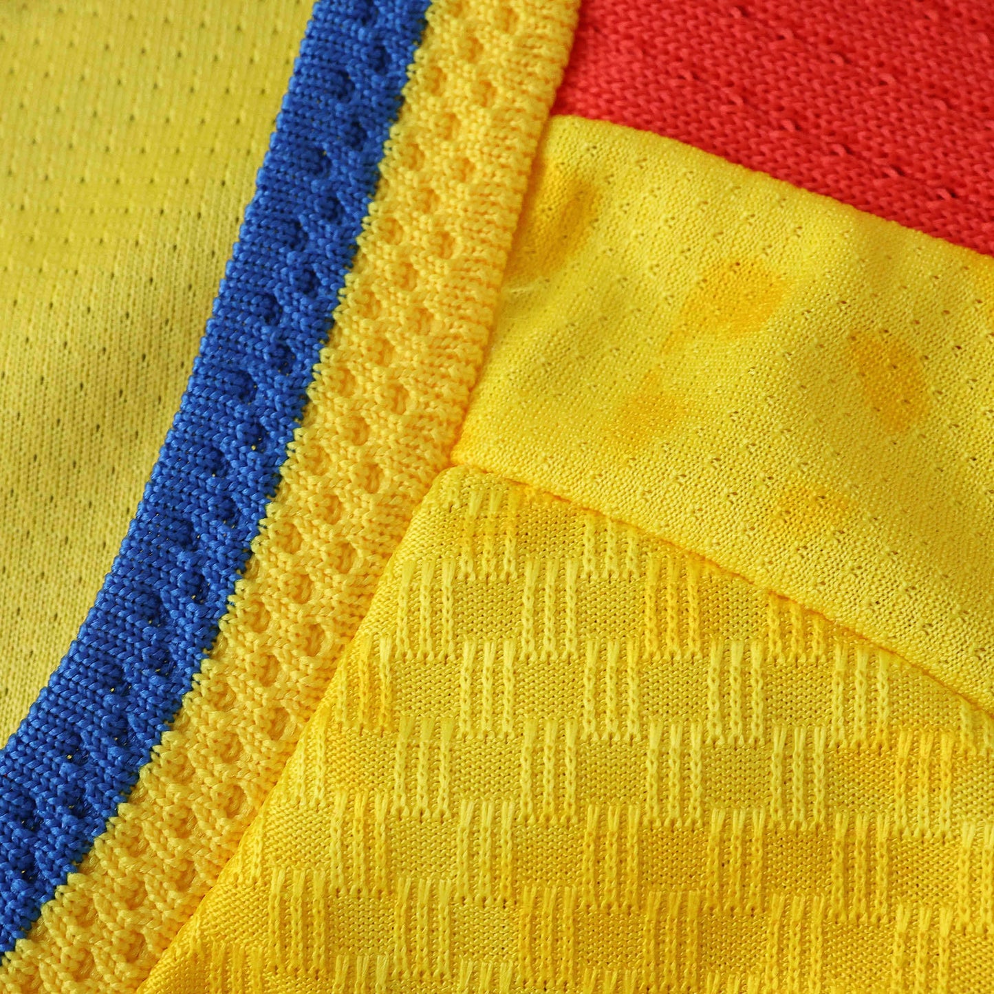 Colombia 2025-2027 Home Shirt