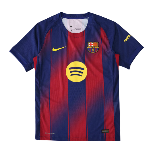 FC Barcelona 2025-2026 Home Shirt