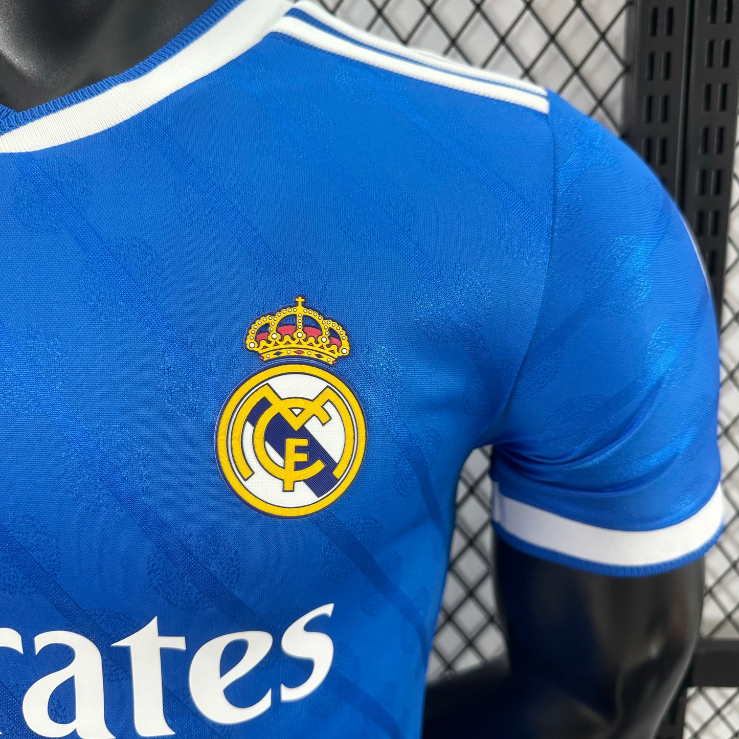 Real Madrid 2025-2026 Third Shirt