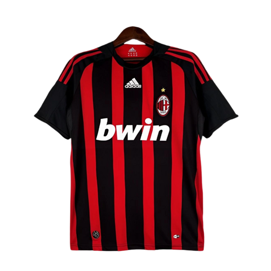 AC Milan 2008-2009 Home Shirt