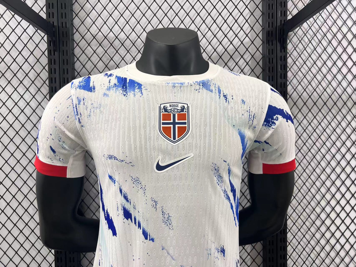 Norway 2024-2025 Away Shirt