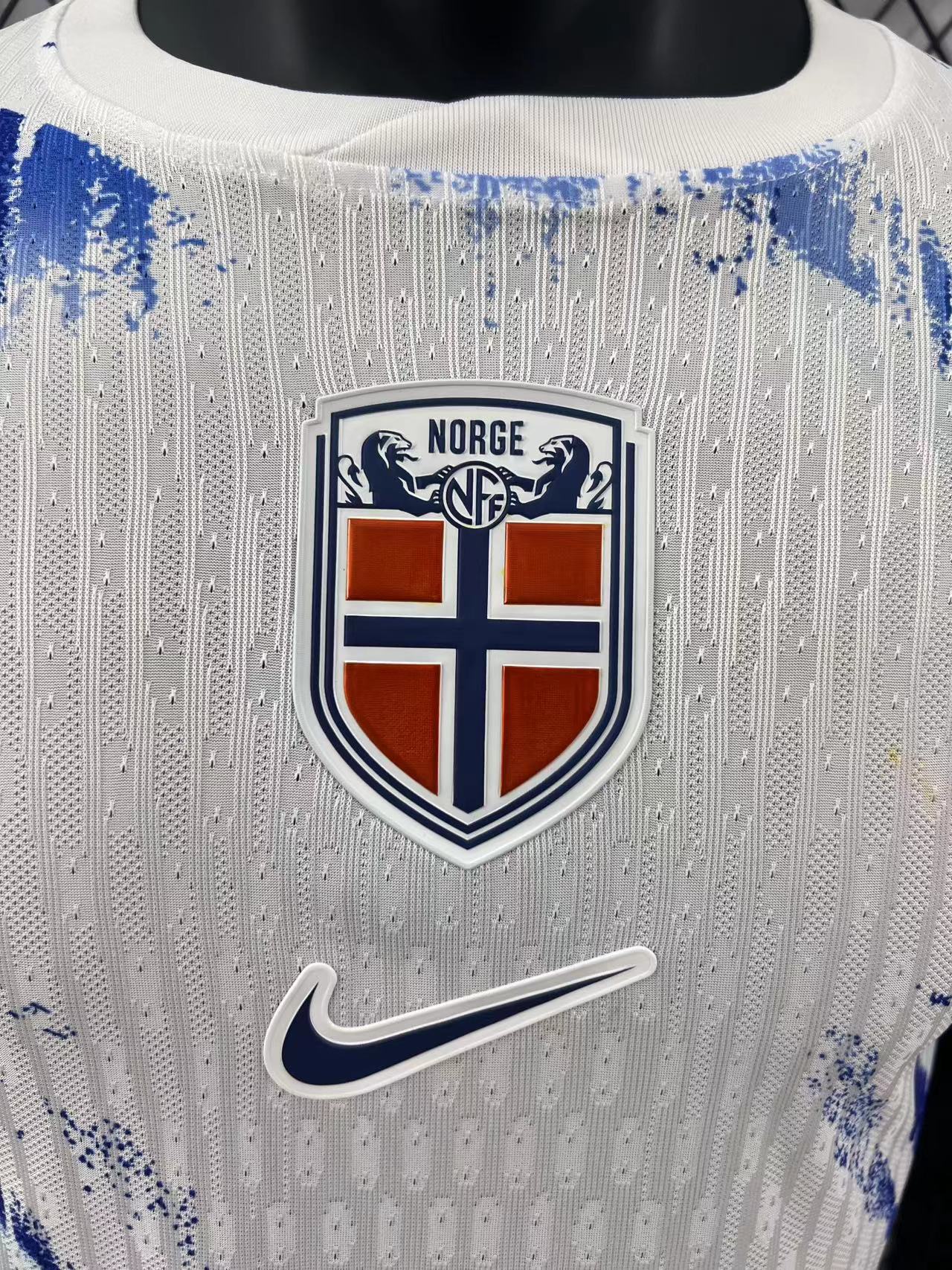 Norway 2024-2025 Away Shirt