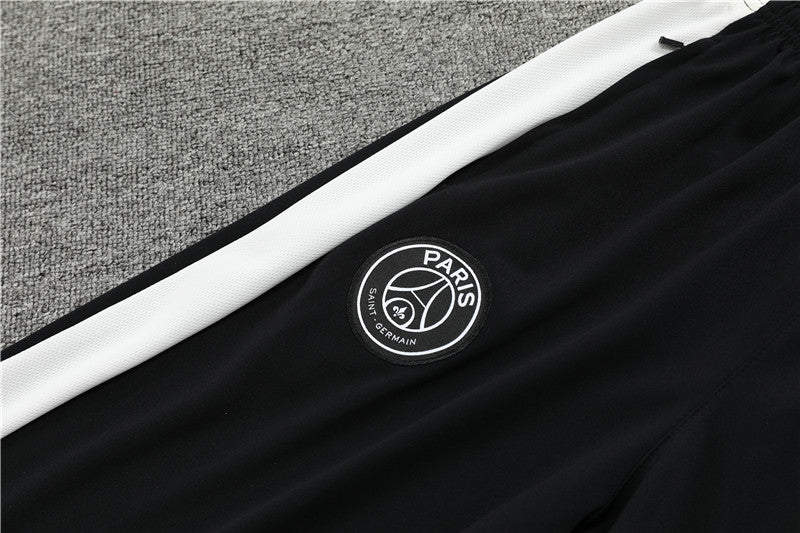 PSG 2023-2024 Away White Tracksuit