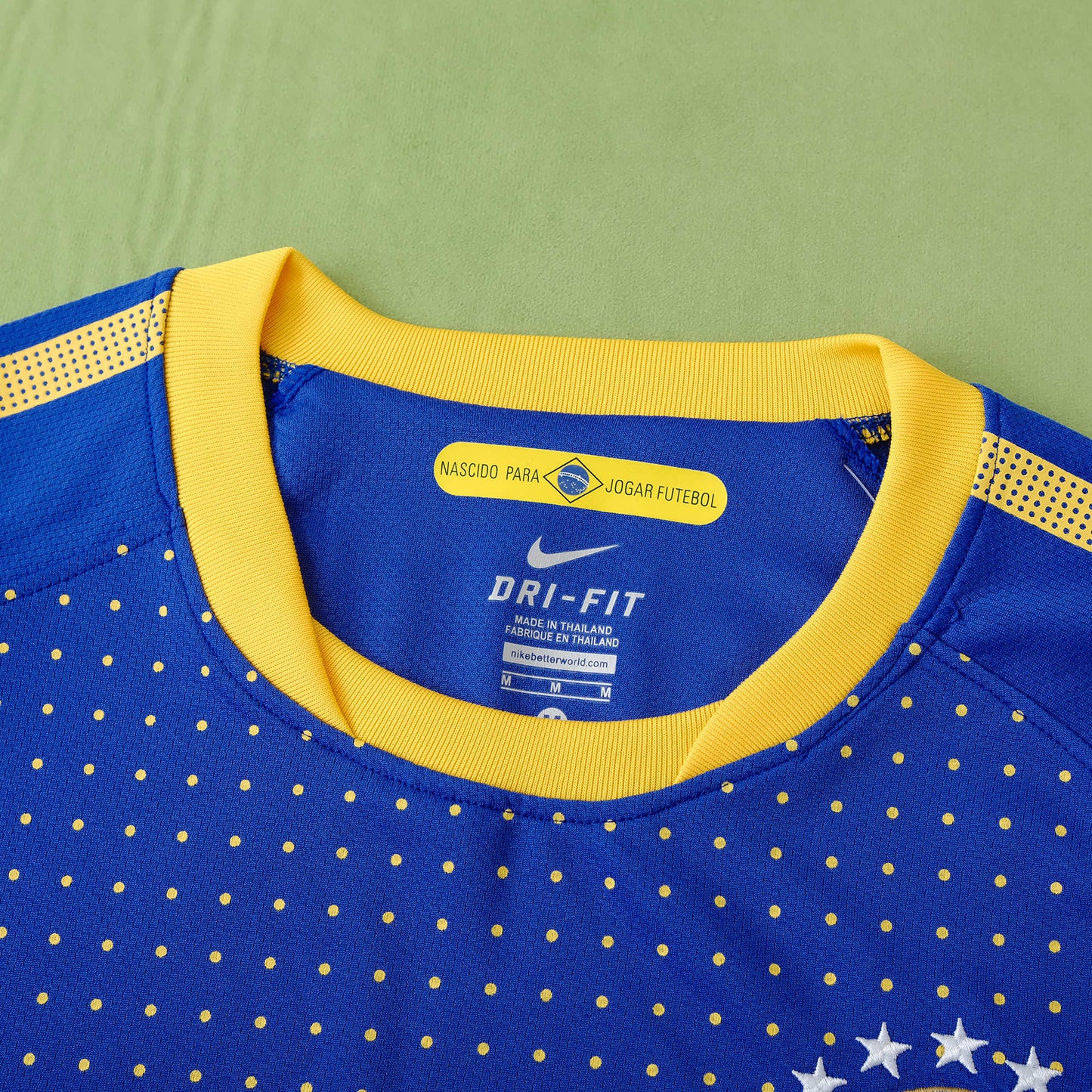 Brazil 2009-2010 Away Shirt
